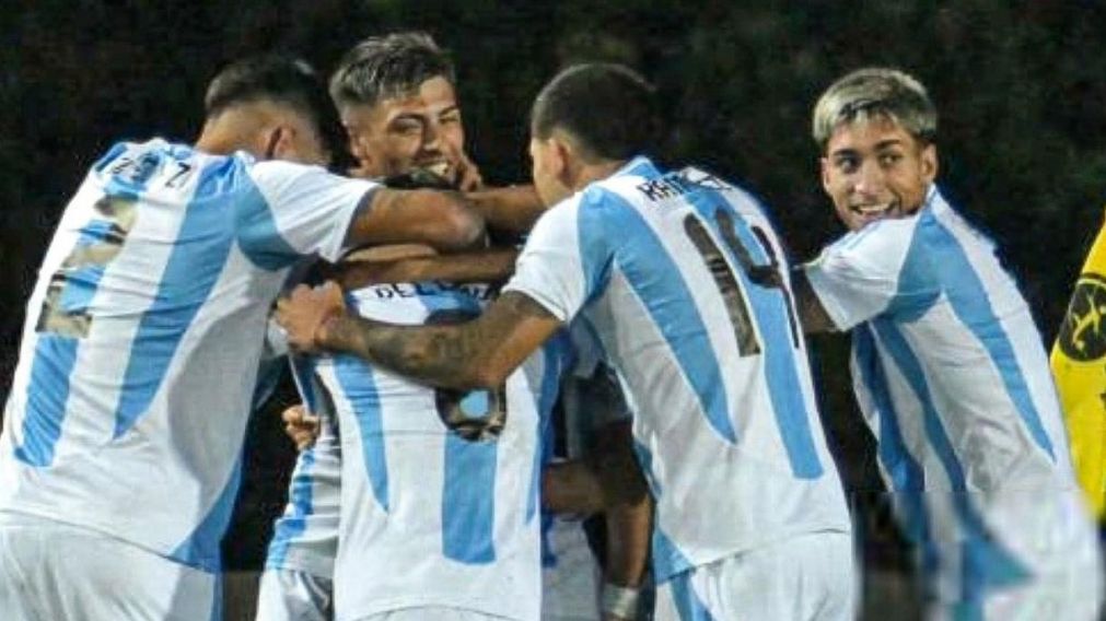 Vení, vení, bailá conmigo: Argentina paseó a Brasil en el inicio del Sudamericano Sub 20