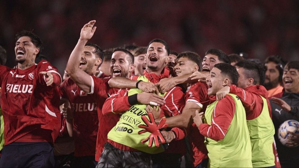 Independiente en el mercado de pases: un futbolista les trajo un dolor de cabeza