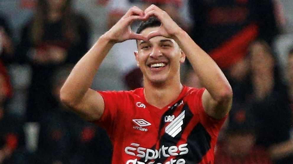 Final feliz para Gallardo: Lucas Esquivel es nuevo jugador de River