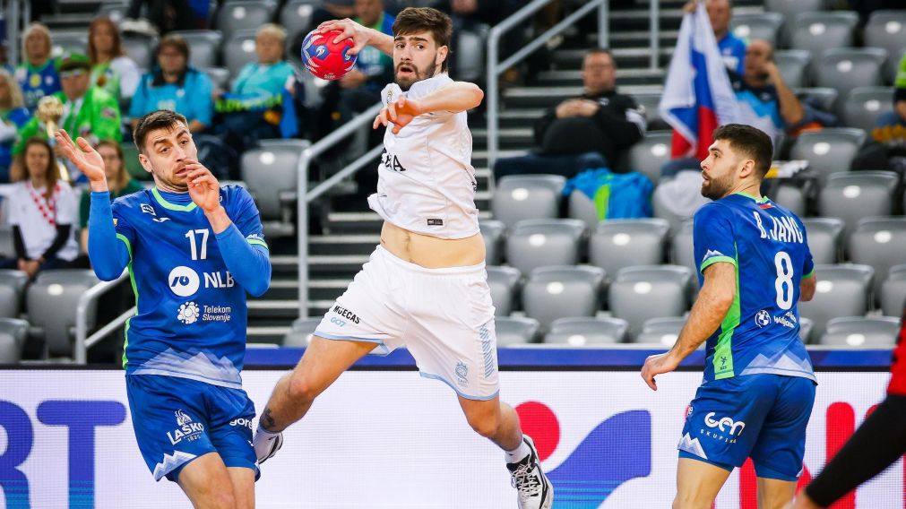 Los Gladiadores perdieron ante Eslovenia en su primer partido del Main Round del Mundial de Handball 2025: lo que viene