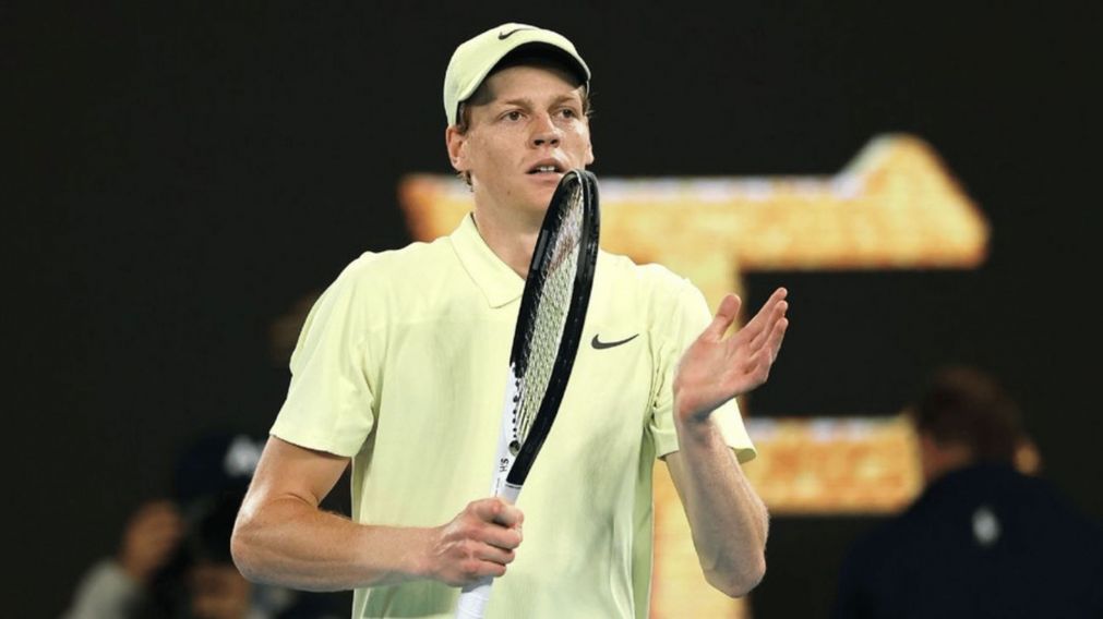 Jannik Sinner y Ben Shelton se metieron en semifinales del Abierto de Australia