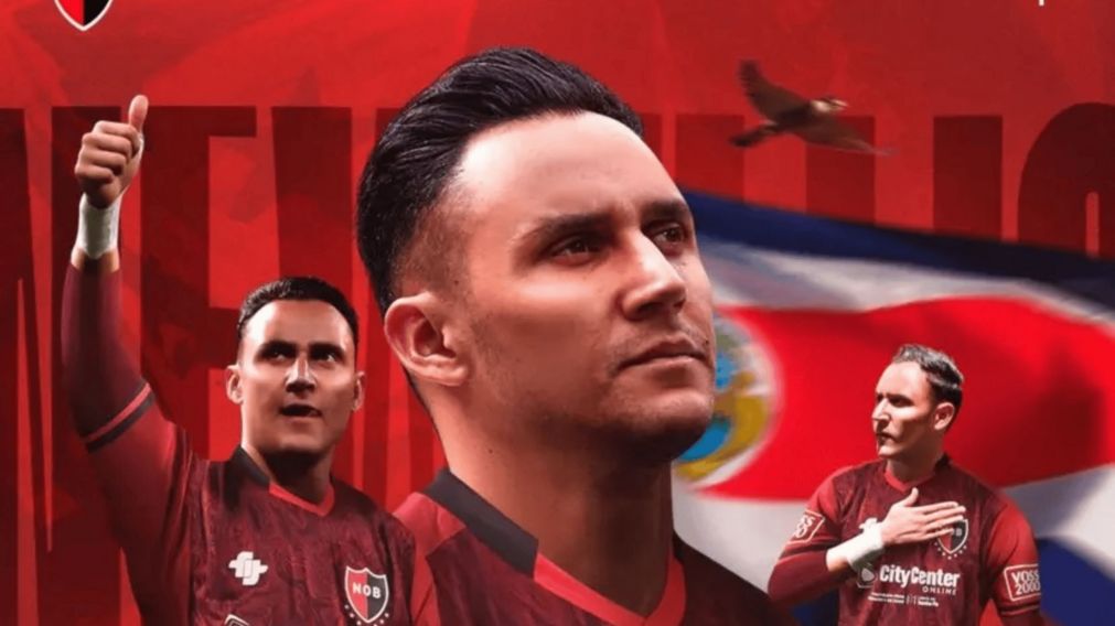 Newell�s rompe el mercado de pases con la contrataci�n de Keylor Navas