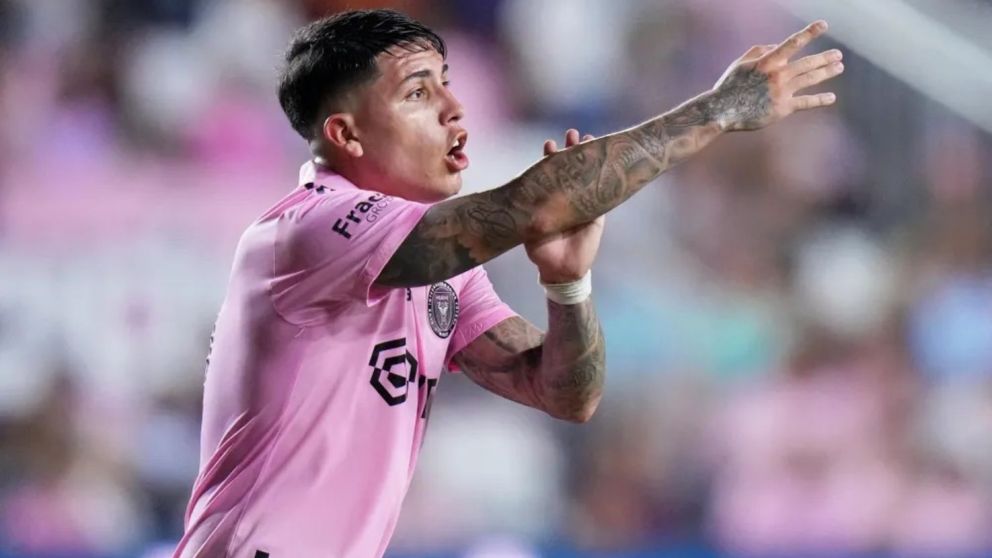 Facundo Farías definió dónde jugará: Racing o Estudiantes de La Plata