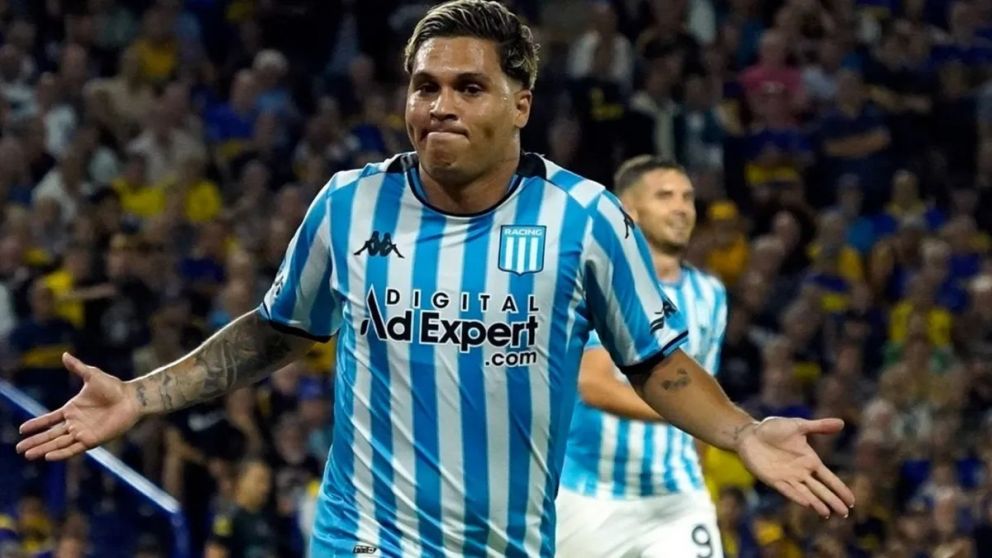 El motivo por el cual Juan Fernando Quintero todavía es jugador de Racing