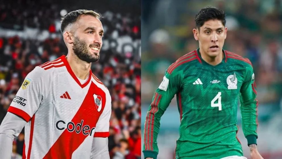 River vs. Selección de México por amistoso internacional: hora, formaciones y cómo verlo en vivo y online