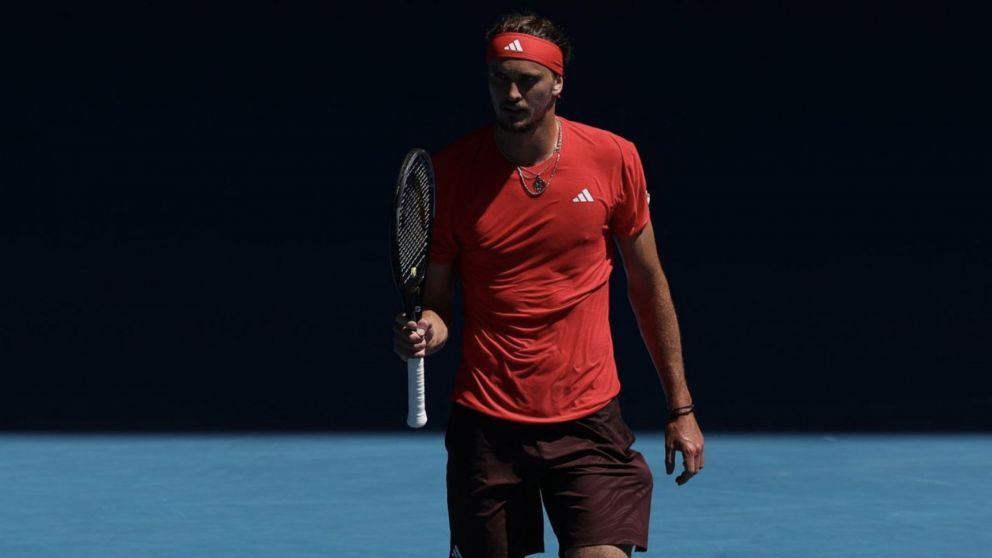 Alexander Zverev pasó por arriba a Tommy Paul y se metió en semifinales del Abierto de Australia