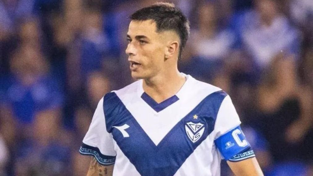Valentín Gómez se aleja de Vélez y lo buscan varios clubes de Europa