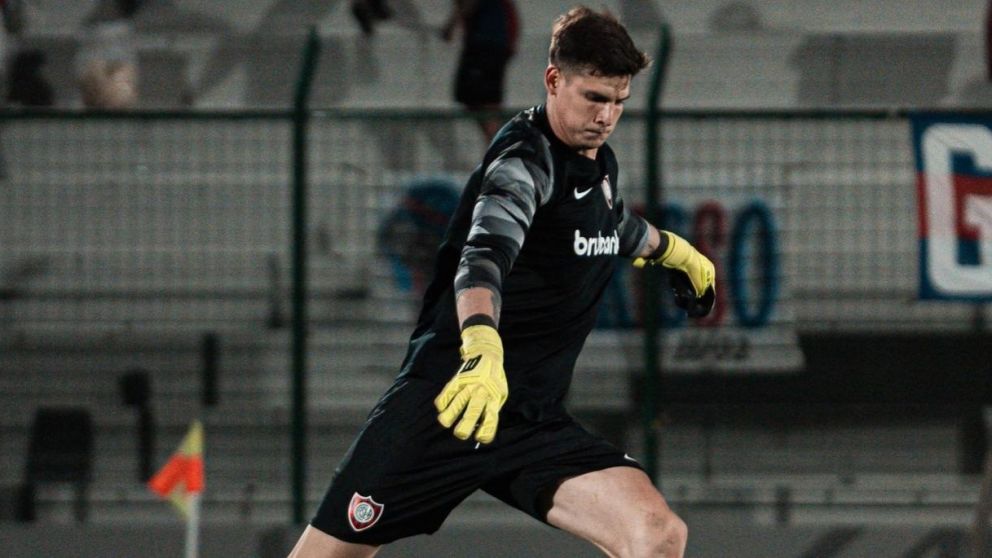 La apuesta de San Lorenzo en el arco que le dio grandes resultados en la pretemporada: de quién se trata