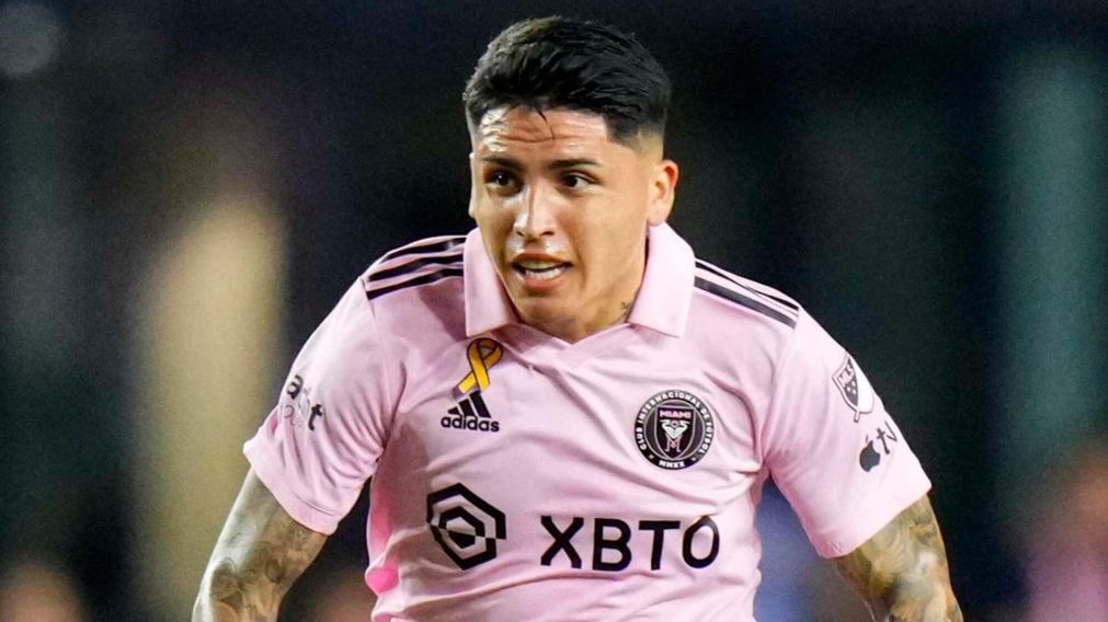 Racing va a la carga por Facundo Farías, compañero de Messi en Inter Miami: cómo está la negociación