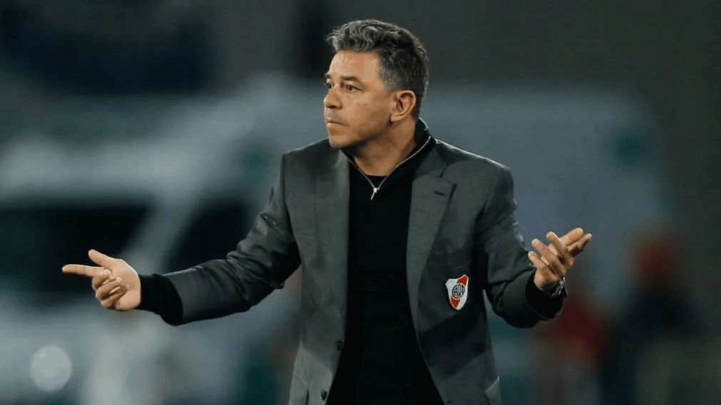 Leeds quiere a un jugador olvidado por Gallardo en River