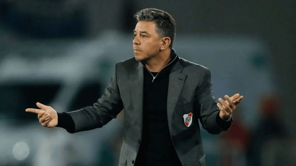 Leeds quiere a un jugador olvidado por Gallardo en River