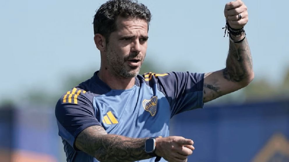 Bragantino quiere a un jugador menospreciado por Gago en Boca