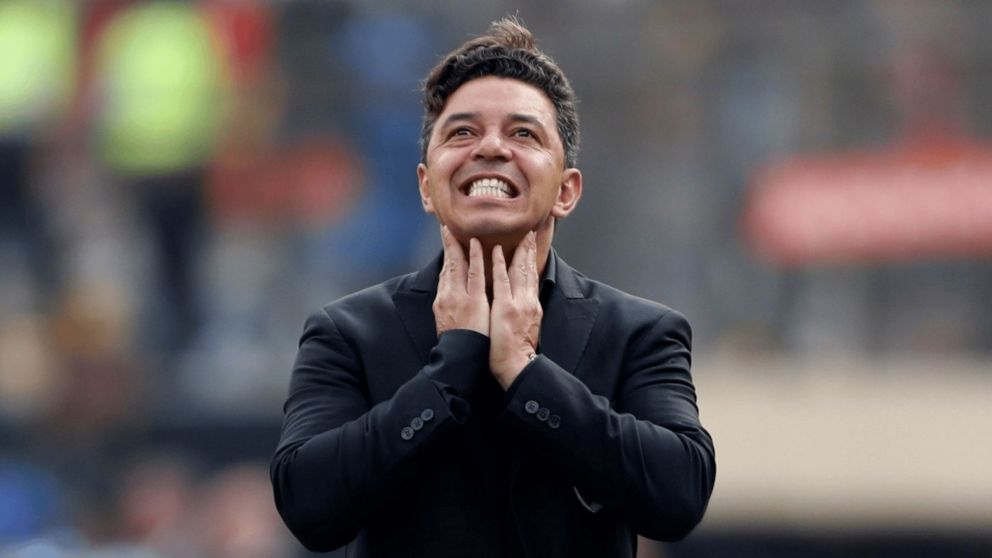 River hoy: la sorprendente decisión de Gallardo para enfrentar a la Selección de México