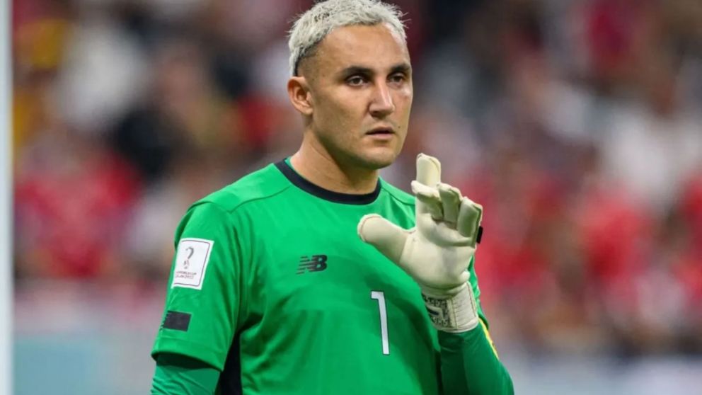 Newell´s le quiere robar a San Lorenzo a Keylor Navas