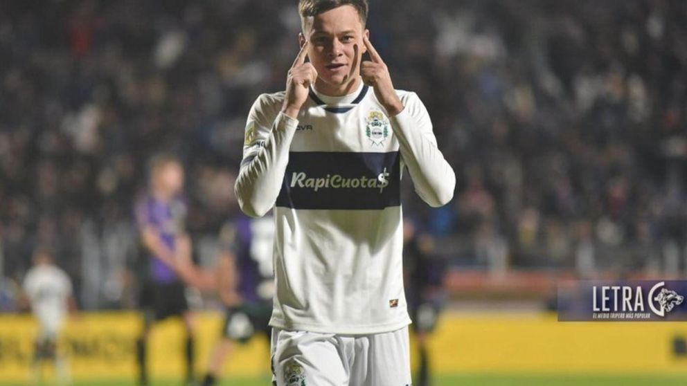 Gimnasia le brindó un fuerte respaldo a Matías Abaldo: cuál es el ferviente deseo del jugador