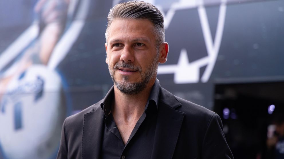 Insólito: Martín Demichelis recibió un inesperado elogio en la conferencia de prensa que lo descolocó