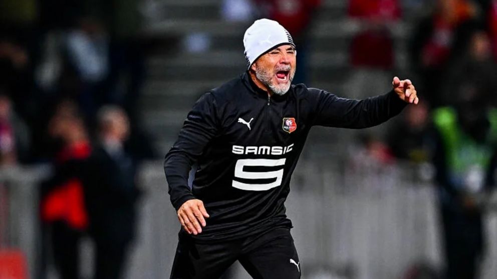Jorge Sampaoli llegó a Rennes para salvarlo, pero fracasó y están a punto de echarlo