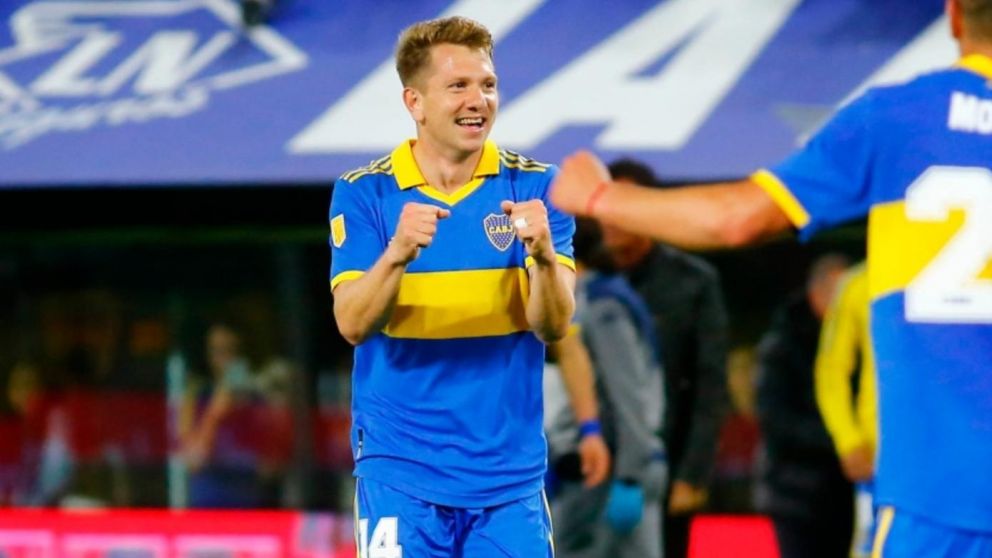 Atento Boca: Fernando Gago tomó una sorprendente decisión sobre Esteban Rolón