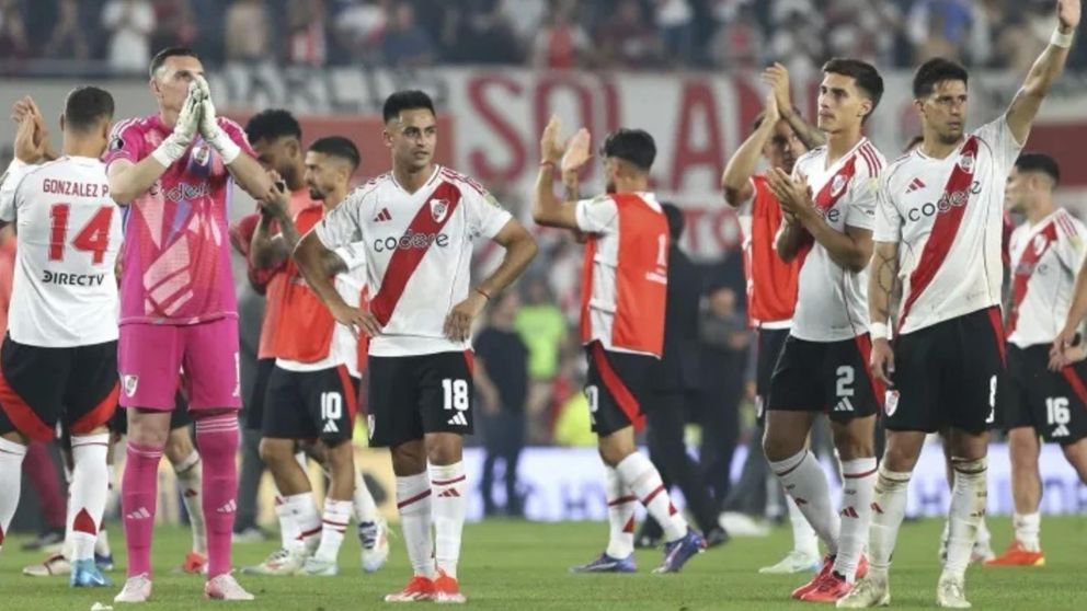 El jugador despreciado por Gallardo en River que podría salvar su carrera en Argentinos Juniors