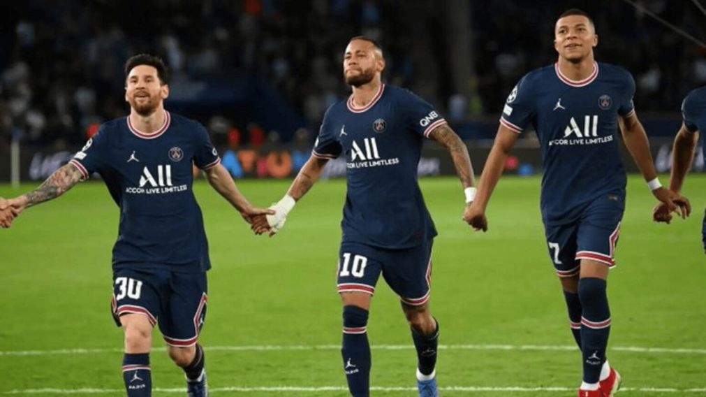 Neymar dio detalles de su pelea feroz con Mbappé en el PSG y la ligó Messi