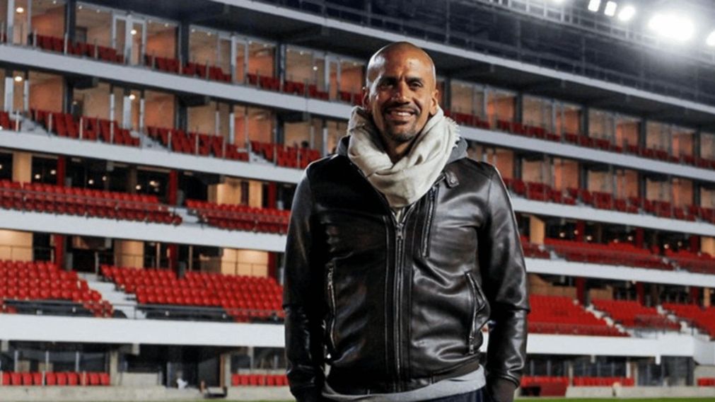 Verón, presidente de Estudiantes de La Plata, confesó que "no tiene idea" cómo Cristian Medina llegó desde Boca