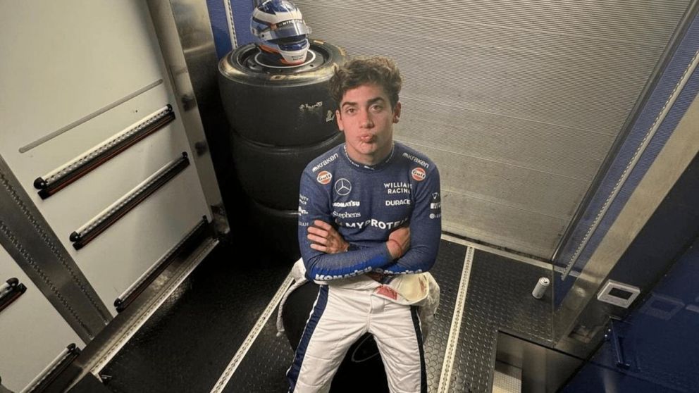 Un ex campeón mundial de la Fórmula 1 con Williams hizo un análisis durísimo de las actuaciones de Franco Colapinto
