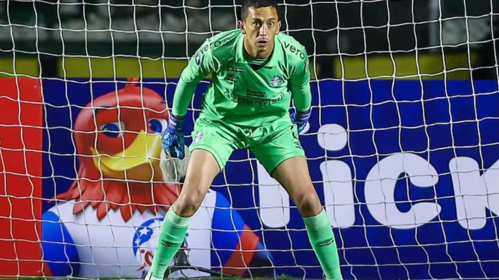 Boca llegó a un acuerdo con Marchesín y quedó a un paso de sumarlo como refuerzo: qué dijo el técnico de Gremio