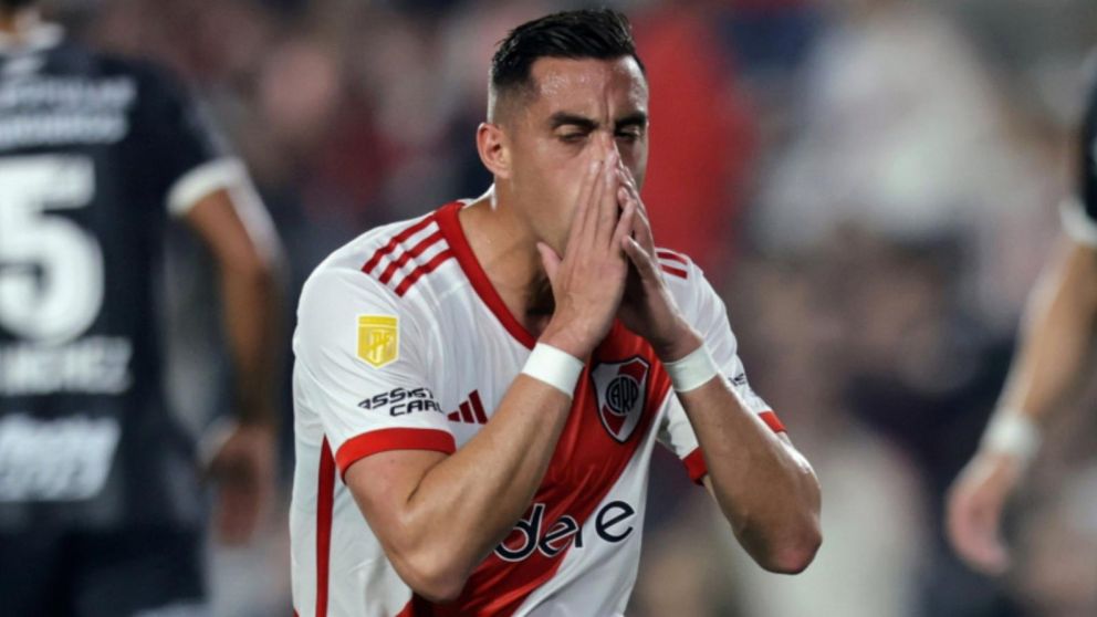 Ramiro Funes Mori tom� una decisi�n fundamental sobre su futuro en River
