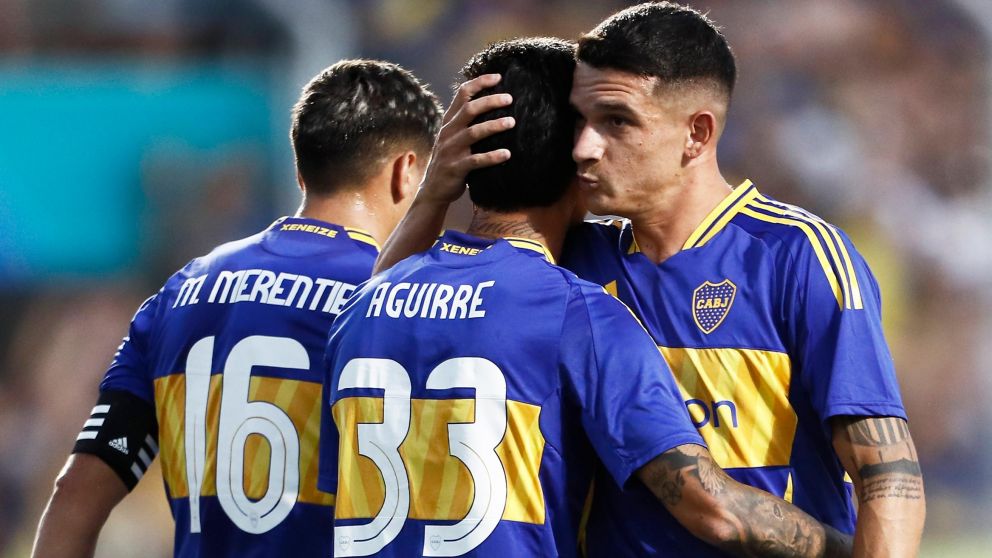 Boca arrancó con una alegría: derrotó a Juventude de Brasil en el primer amistoso del año