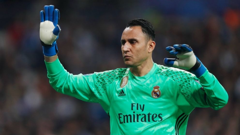 Bombazo: San Lorenzo quiere a Keylor Navas y ya acordó su contrato