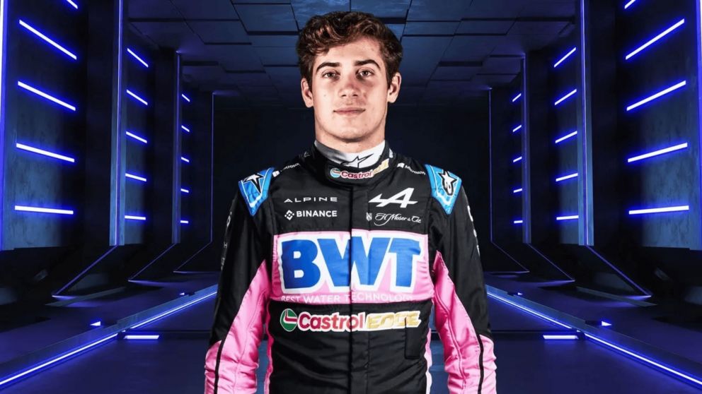 Williams borró a Franco Colapinto y ya le encontró reemplazante para la temporada 2025 de la Fórmula 1