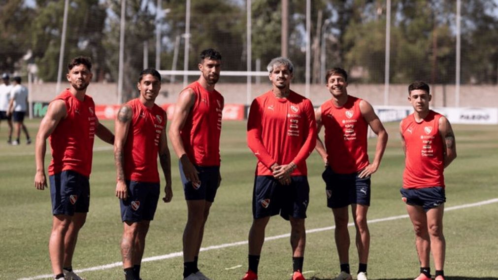 Independiente y su constante mala fortuna: se suspendió el amistoso con Olimpia por una cuestión increíble