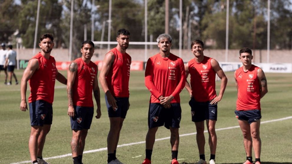 Independiente y su constante mala fortuna: se suspendió el amistoso con Olimpia por una cuestión increíble