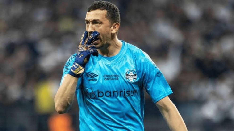 Atención Boca: Gremio rechazó la primera oferta por Marchesín pero la negociación sigue abierta