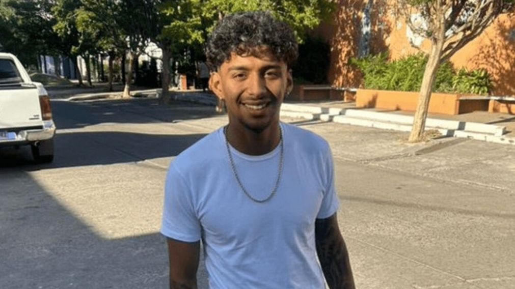 Y un día Cristian Medina desembarcó en Estudiantes de La Plata