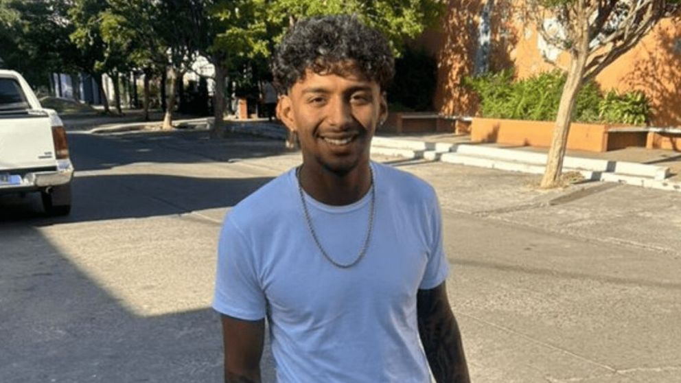 Y un día Cristian Medina desembarcó en Estudiantes de La Plata