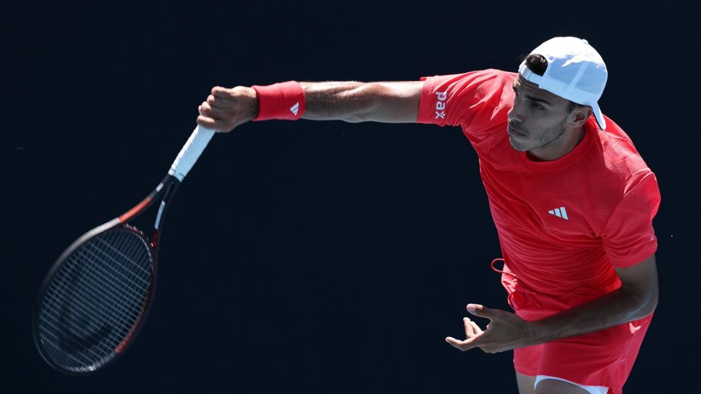 Abierto de Australia: tres argentinos se instalaron en segunda ronda