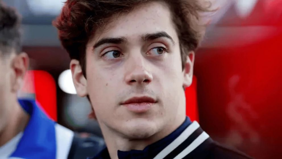 Bombazo: la razón por la que Red Bull no fichó a Franco Colapinto para la temporada 2025 de la Fórmula 1