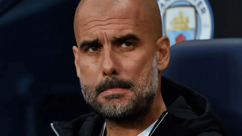 Echaron a Pep Guardiola