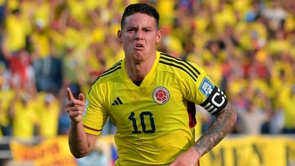 Ni Banfield, ni Racing: James Rodríguez ya definió dónde continuará su carrera