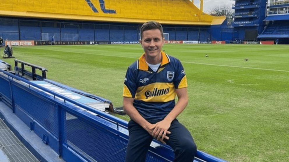 Boca estaría interesado en el español Ander Herrera: los detalles