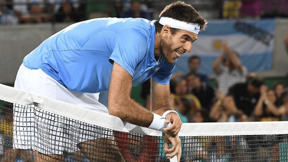 Juan Martín Del Potro volverá a jugar al tenis
