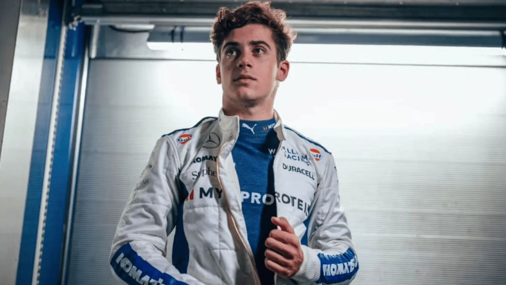 Bombazo en la Fórmula 1: cuál fue la millonaria cifra que pagó Alpine para sacar a Franco Colapinto de Williams