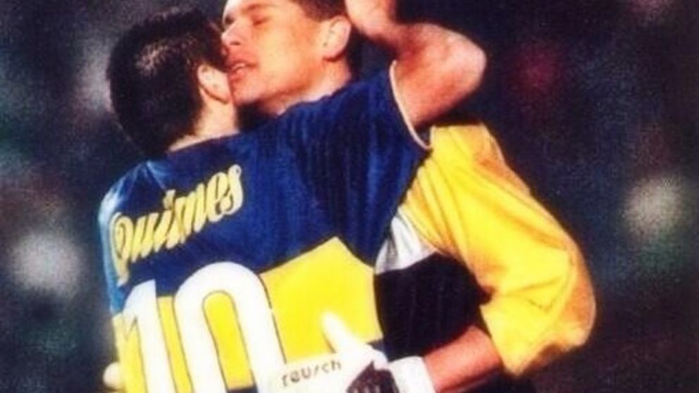 La increíble anécdota de Óscar Córdoba sobre el buzo de la suerte