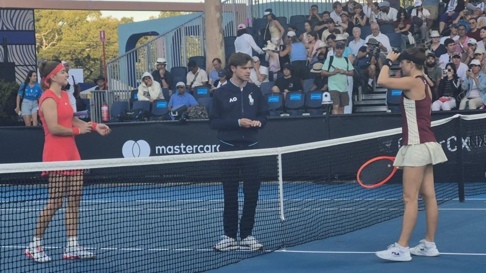 PERDIERON TODOS: la horrible jornada de los argentinos en el Abierto de Australia