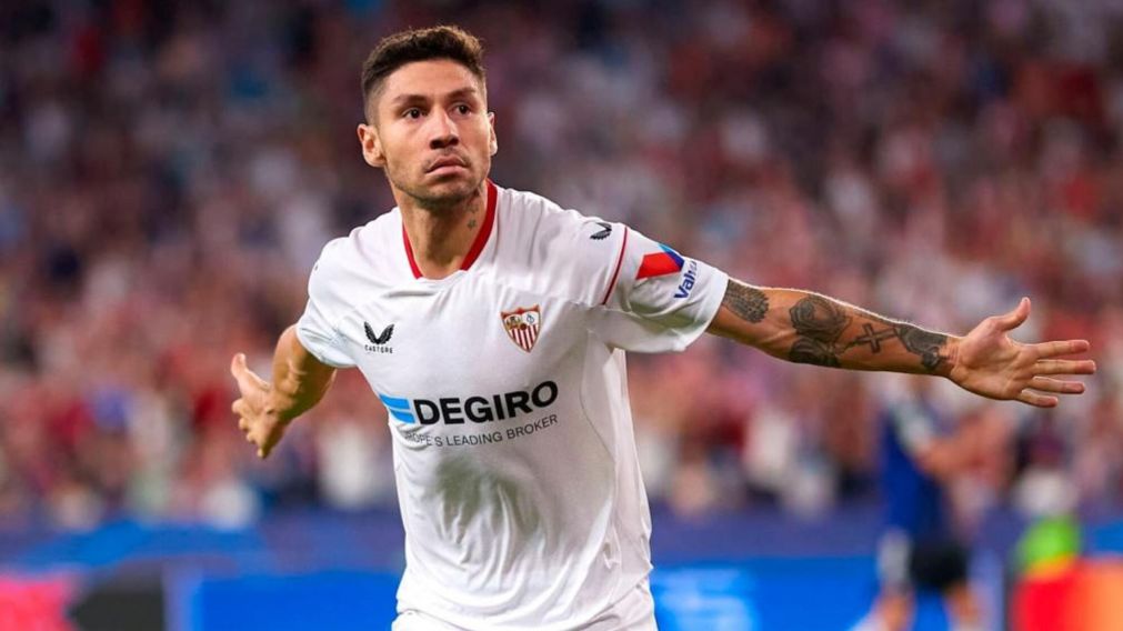 Bombazo en River: Sevilla aceptó la oferta por Gonzalo Montiel y Gallardo suma a un refuerzo de lujo