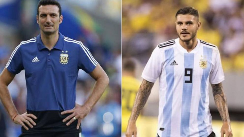 La frase de Mauro Icardi con la que se autoexpulsó de la Selección Argentina