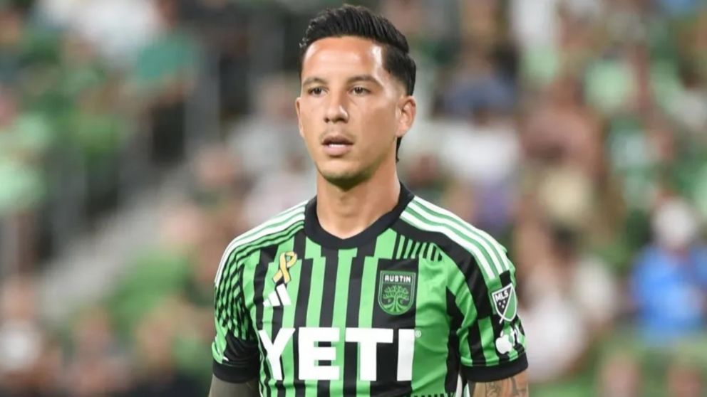 Austin FC tomó una tajante determinación con Sebastián Driussi