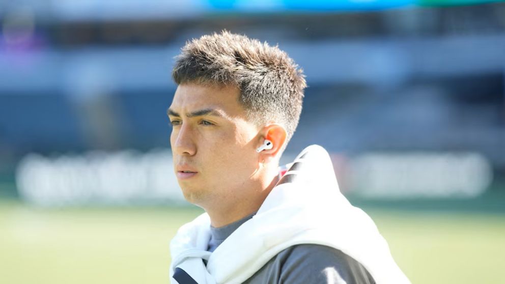 Velasco hizo la revisión médica y le mandó un tajante mensaje a los hinchas de Boca: "hay que ilusionarse"