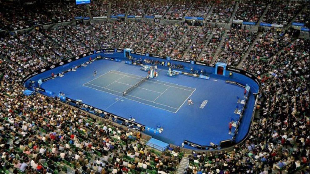 Abierto de Australia: cuándo y a qué hora debutan los tenistas argentinos